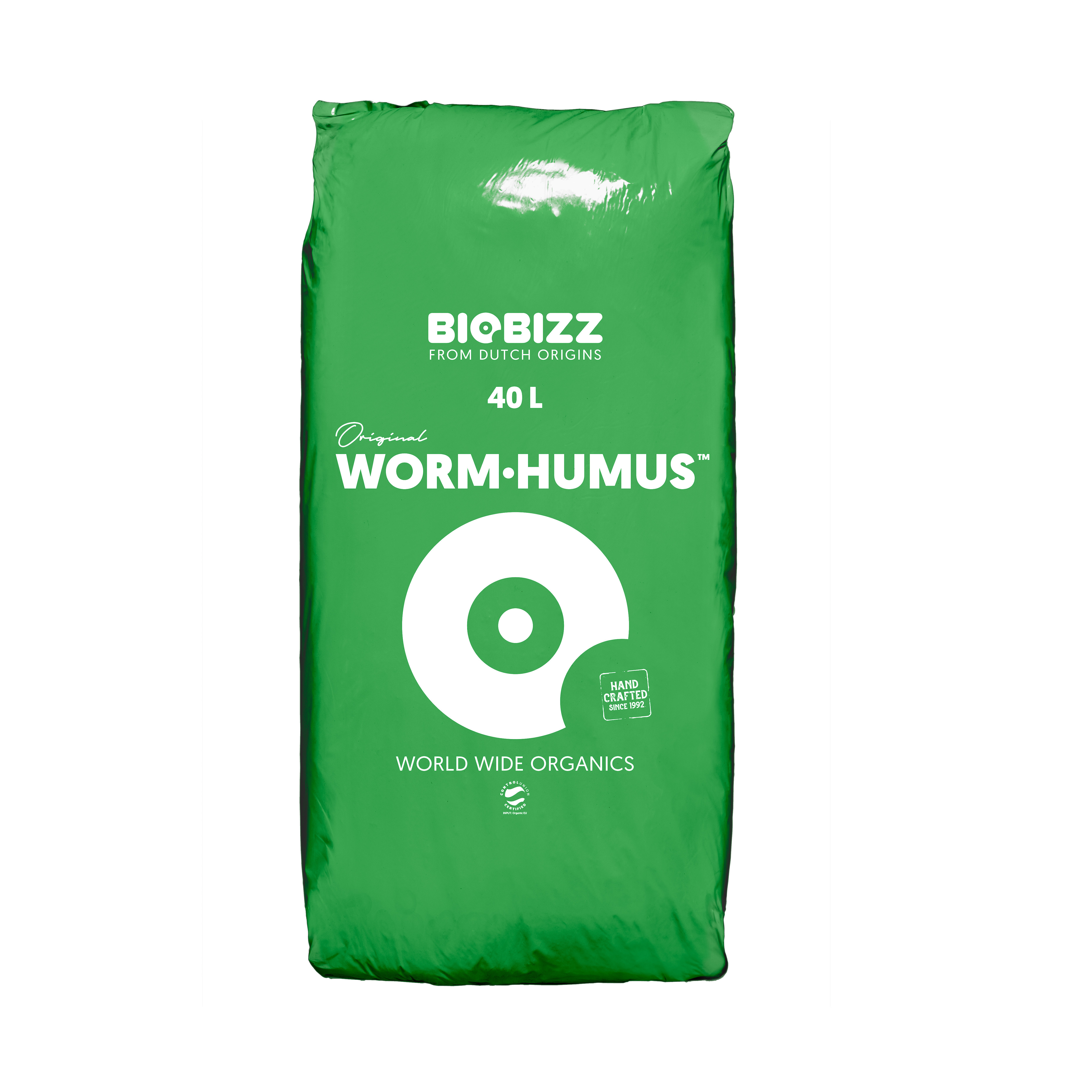 BioBizz Worm Humus 40L