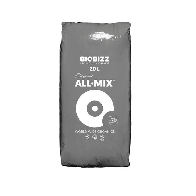 BioBizz All-Mix vorgedüngt 20 Liter