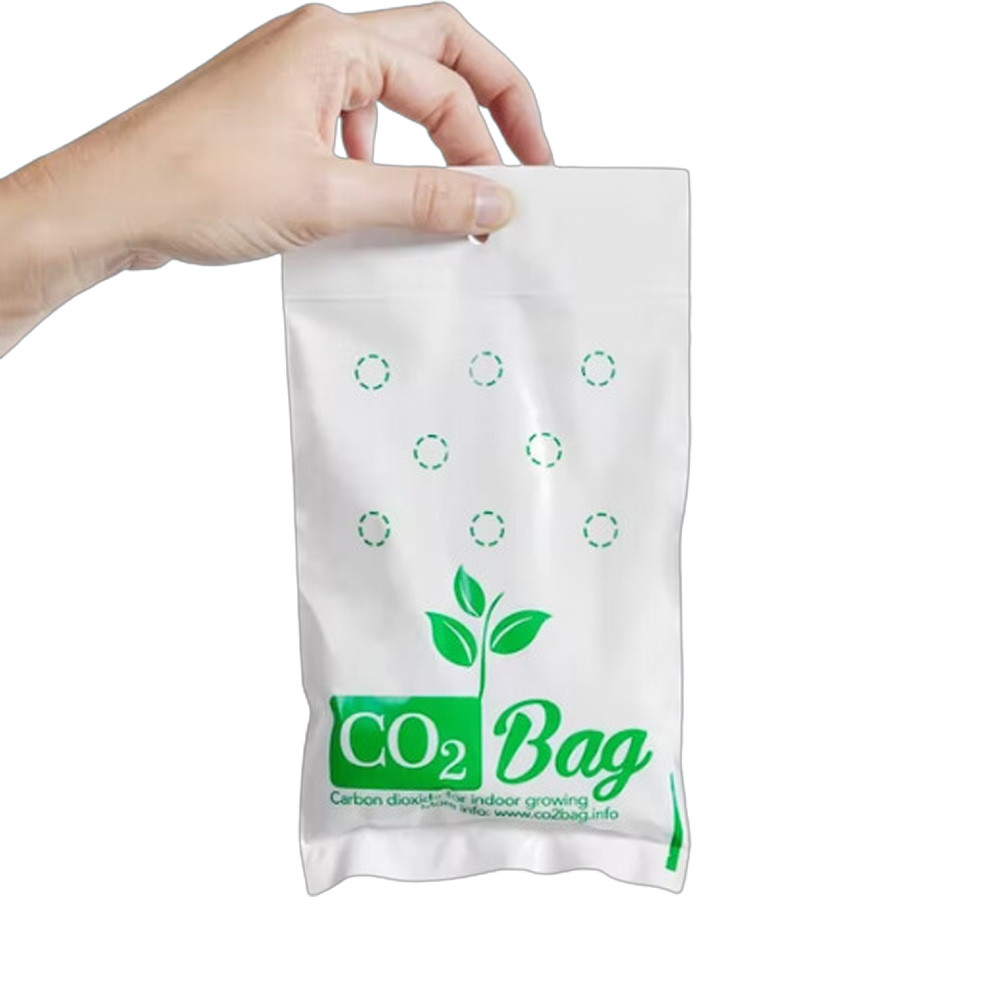 CO2 Bag Kohlendioxid-Tüte