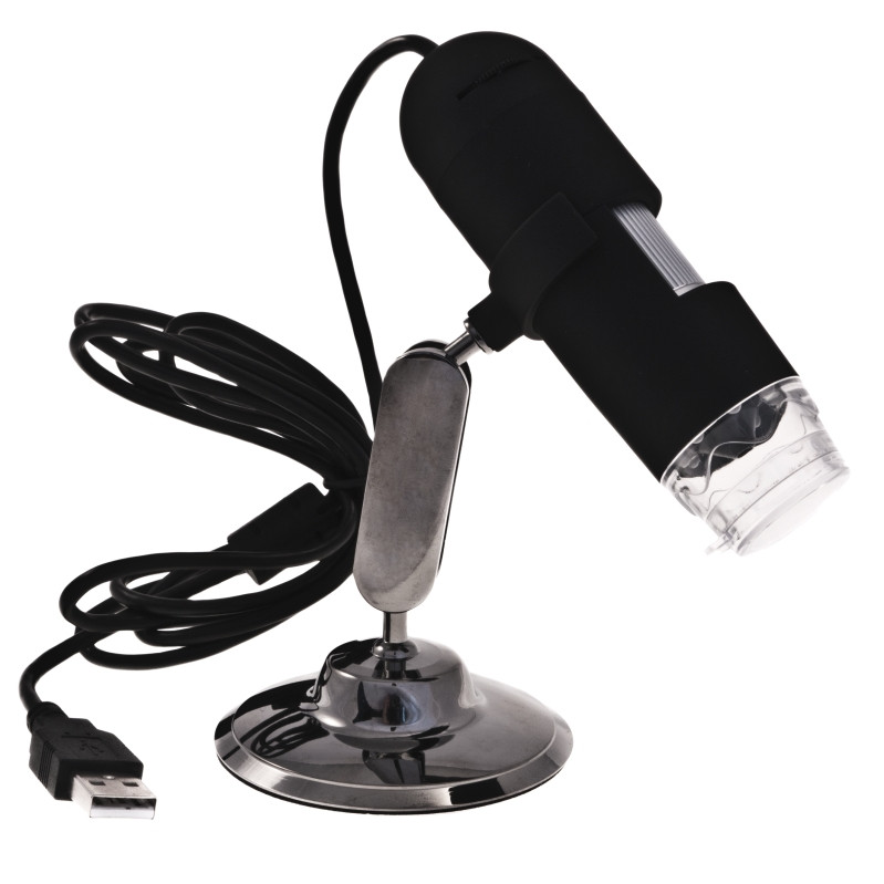 Pure Factory USB Mikroskop bis 200fach