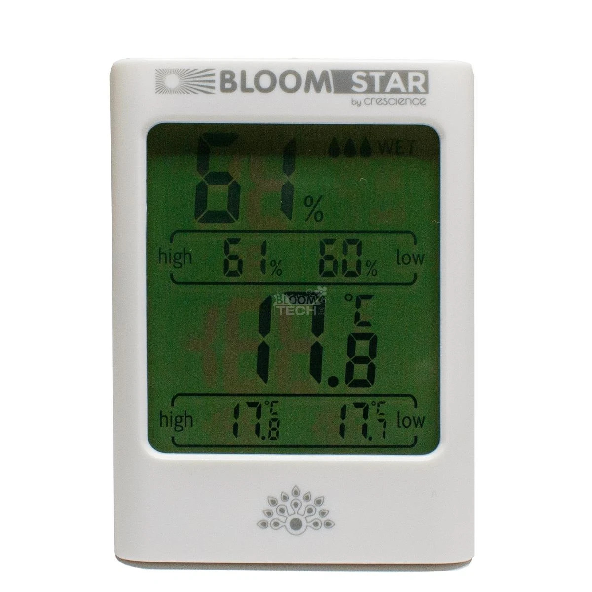 Bloomstar Horti Pro Thermo-Hygrometer