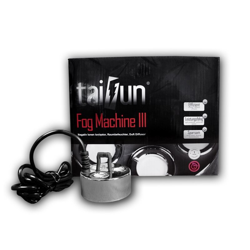 Taifun Luftbefeuchter Fog Machine III 1200ml/h