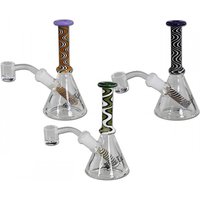 Black Leaf Ölbong/Dab Rig