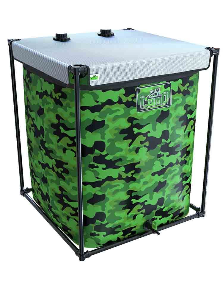 Alien Hydroponics CAMO® Tank 780L