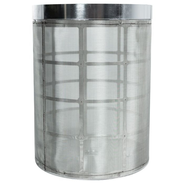 DBT Kief Tumbler Tube für Pollen-Extraktion DBT0 Kief Tumbler