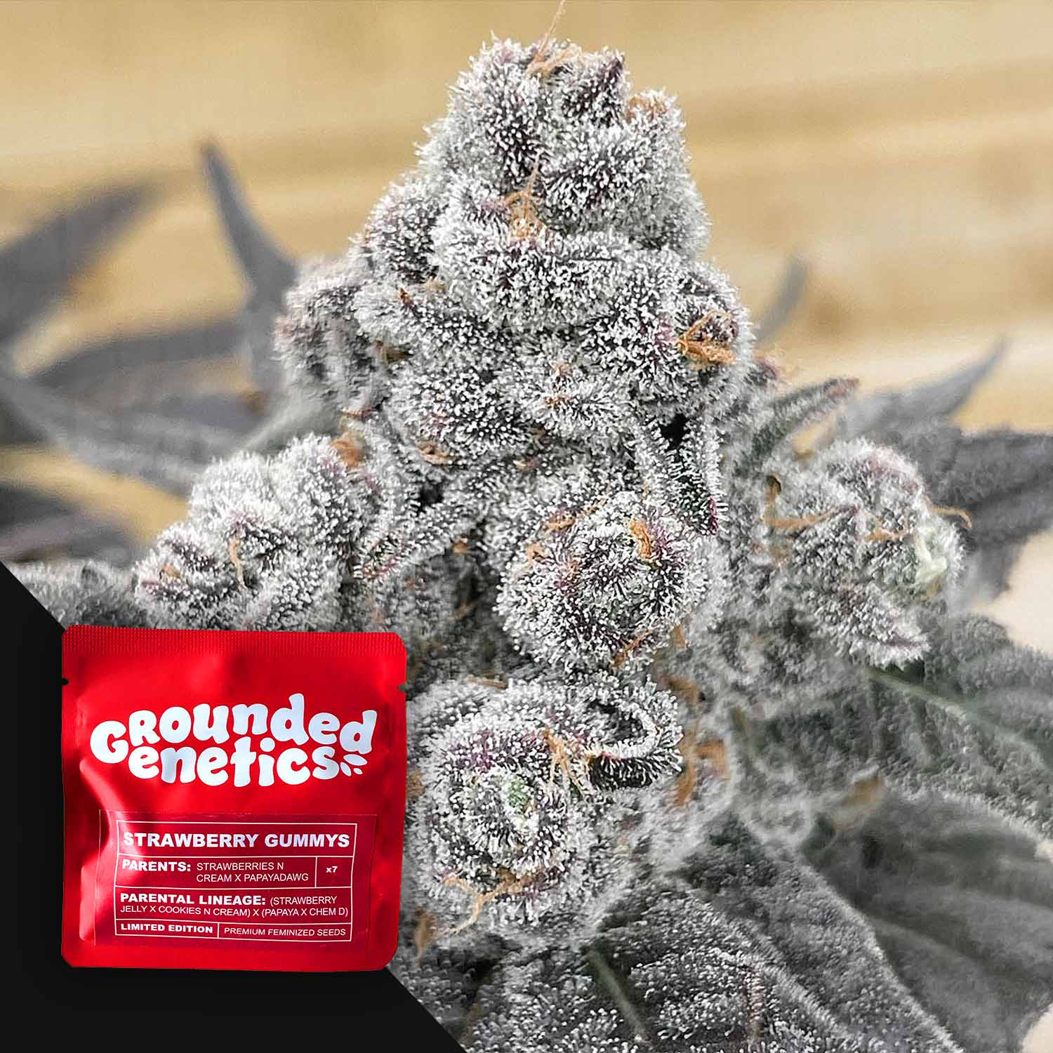Strawberry Gummies