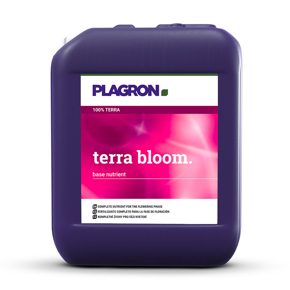 Plagron Terra Bloom 10 Liter