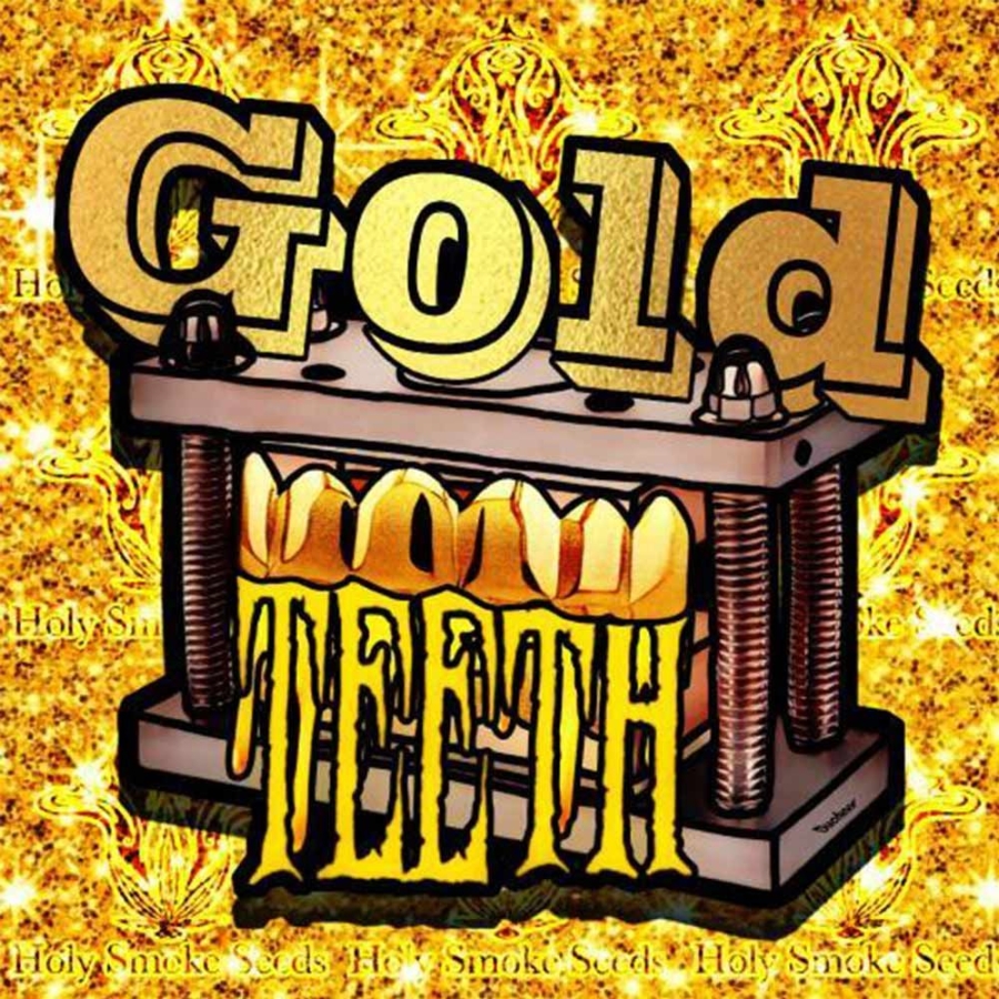 Gold Teeth - Holy Smoke Seeds