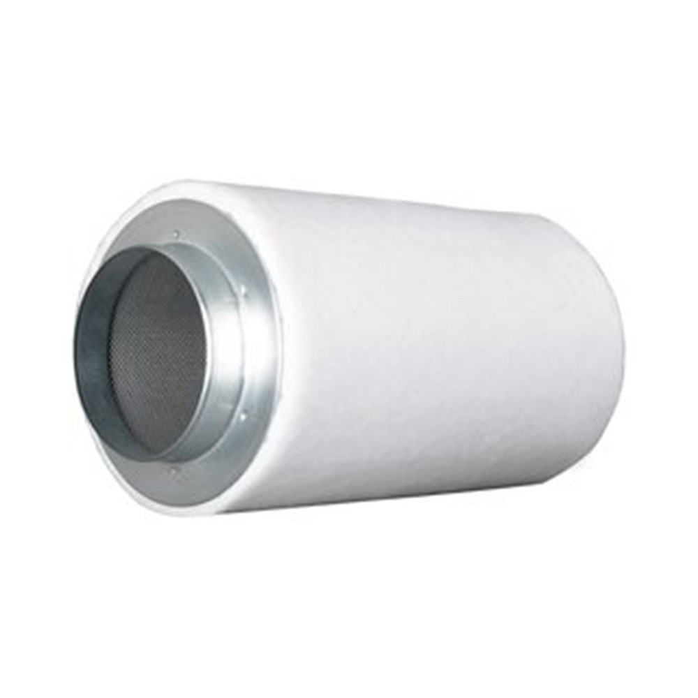 Prima Klima Coco Line Aktivkohlefilter Optimal: 475m³ Maximal: 620m³ / 160mm Flansch (C2602-160)
