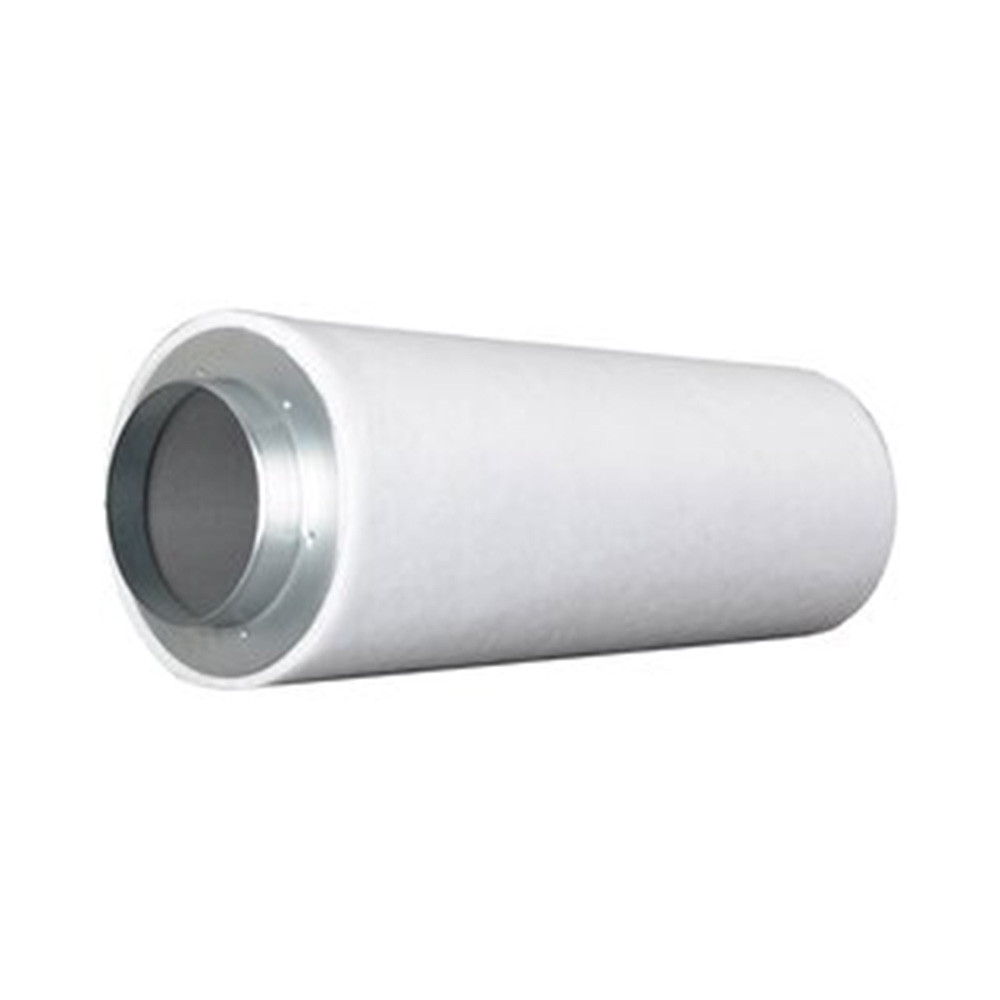 Prima Klima Coco Line Aktivkohlefilter Optimal: 700m³ Maximal: 900m³ / 160mm Flansch (C2603-160)