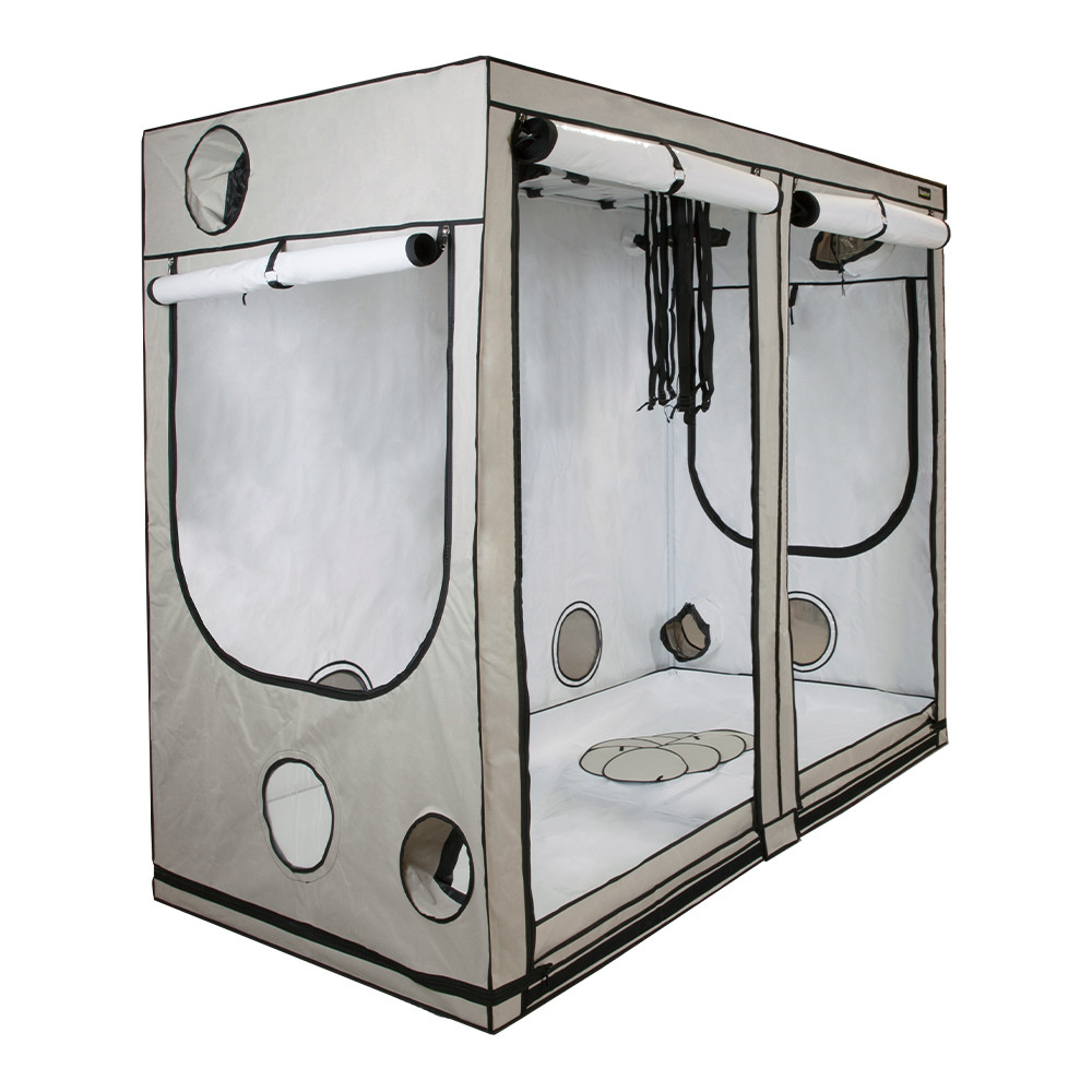 Homebox Ambient R240+ (240x120x220cm)