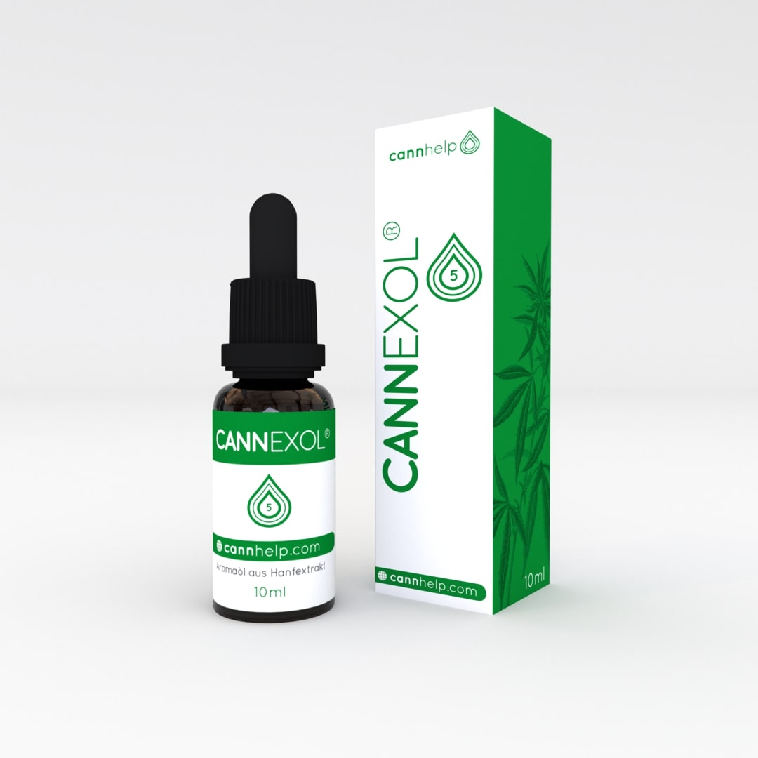 Cannexol 5% 10ml