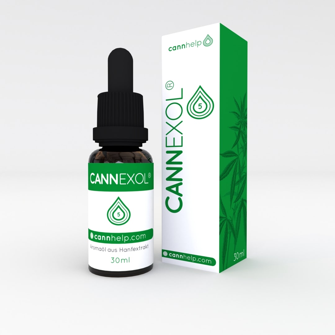 Cannexol 5% 30ml 