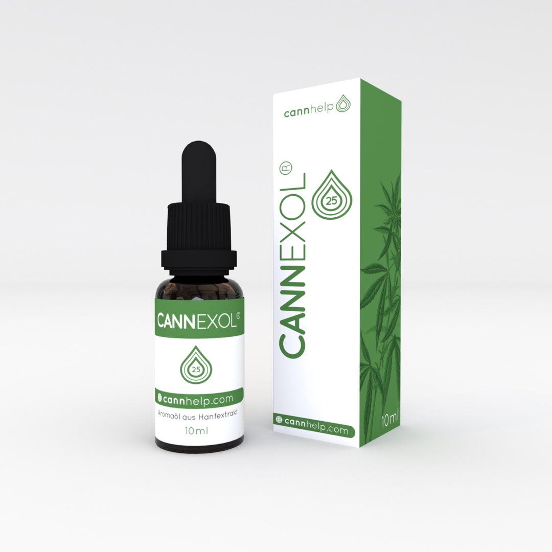 Cannexol 25% 10ml