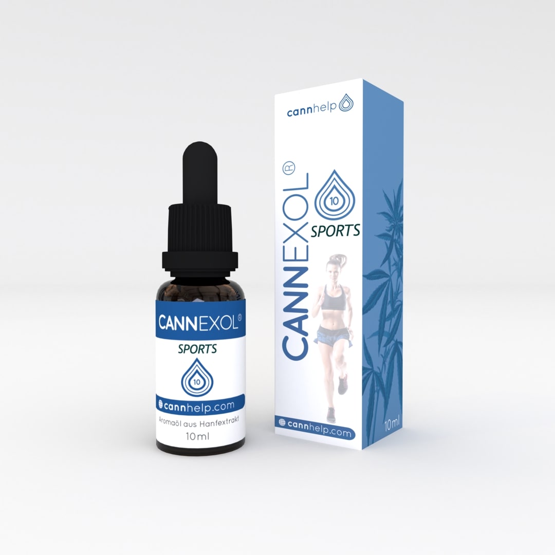 Cannexol Sport 10% 10ml