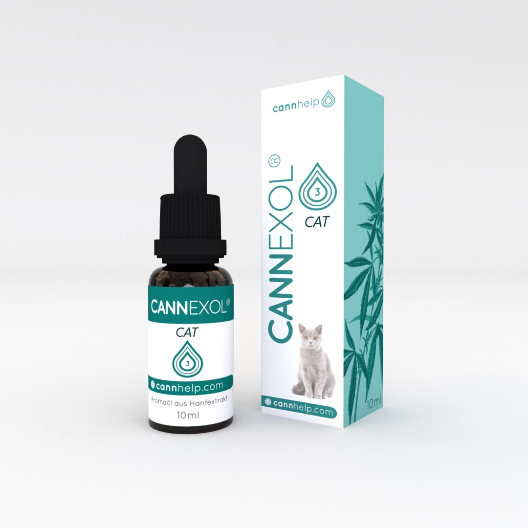 Cannexol Cat 3% 10ml