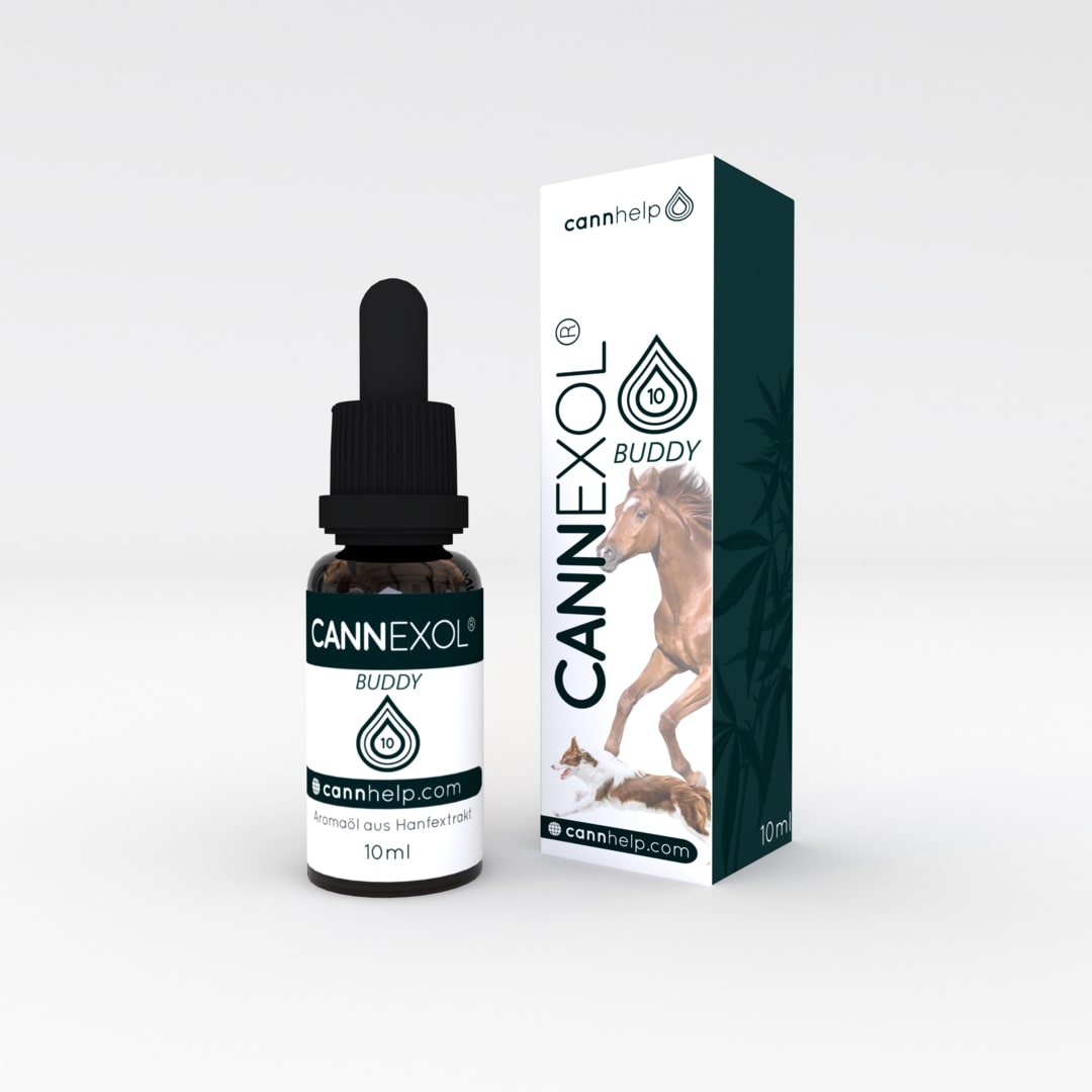 Cannexol Buddy 10% 10ml