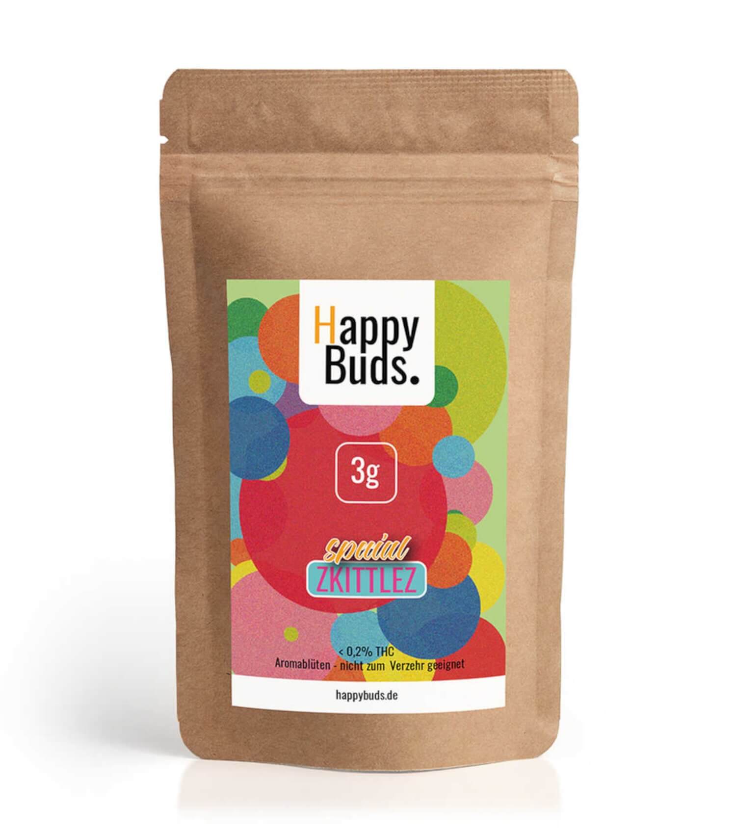 Zkittelz - HappyBuds