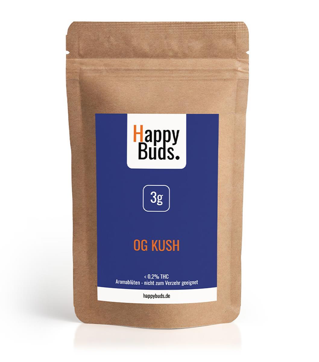 OG Kush - HappyBuds
