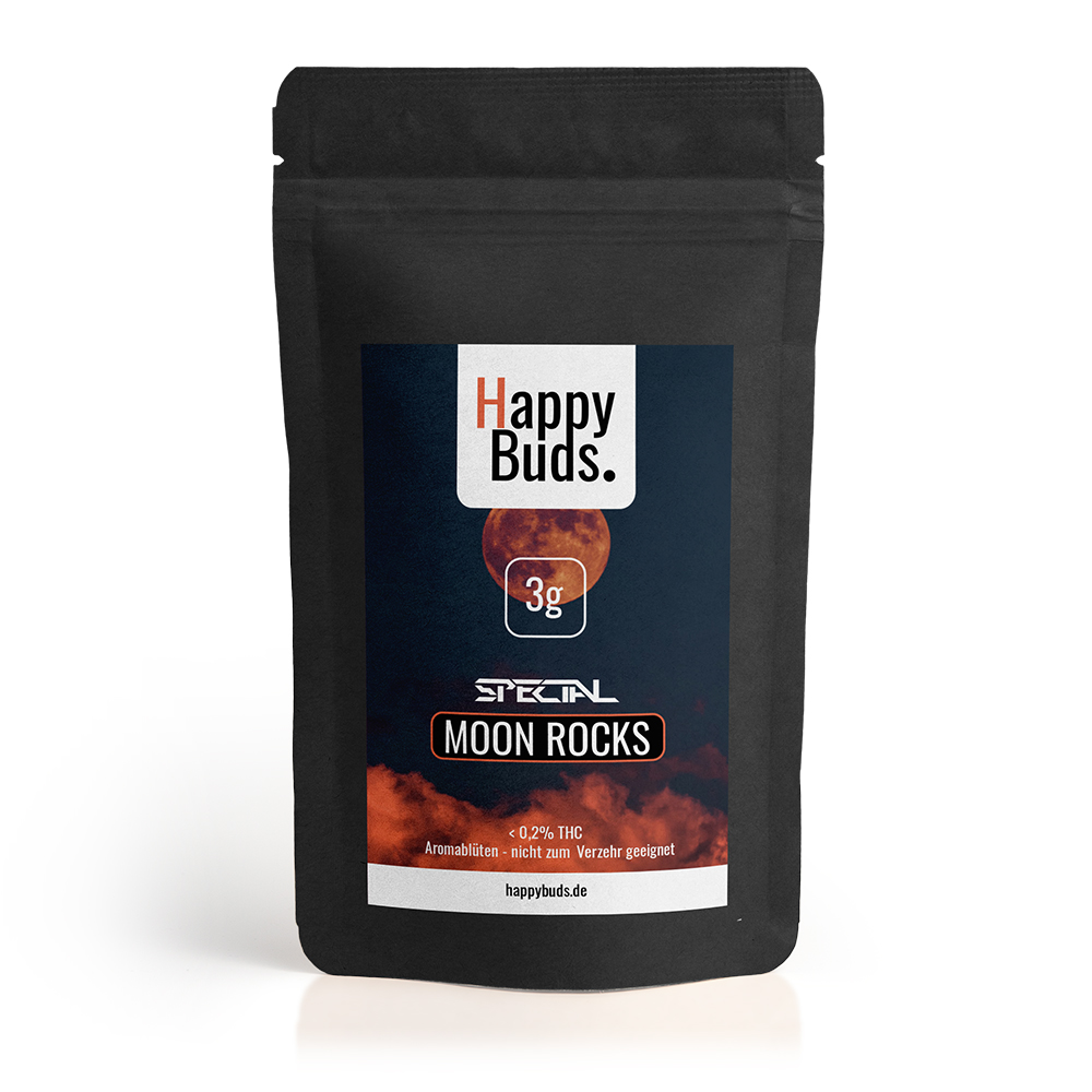 Moon Rocks - HappyBuds