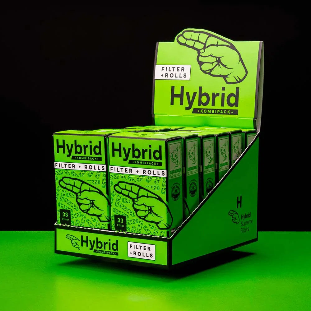 Hybrid Supreme Kombipack 12er Display-Karton