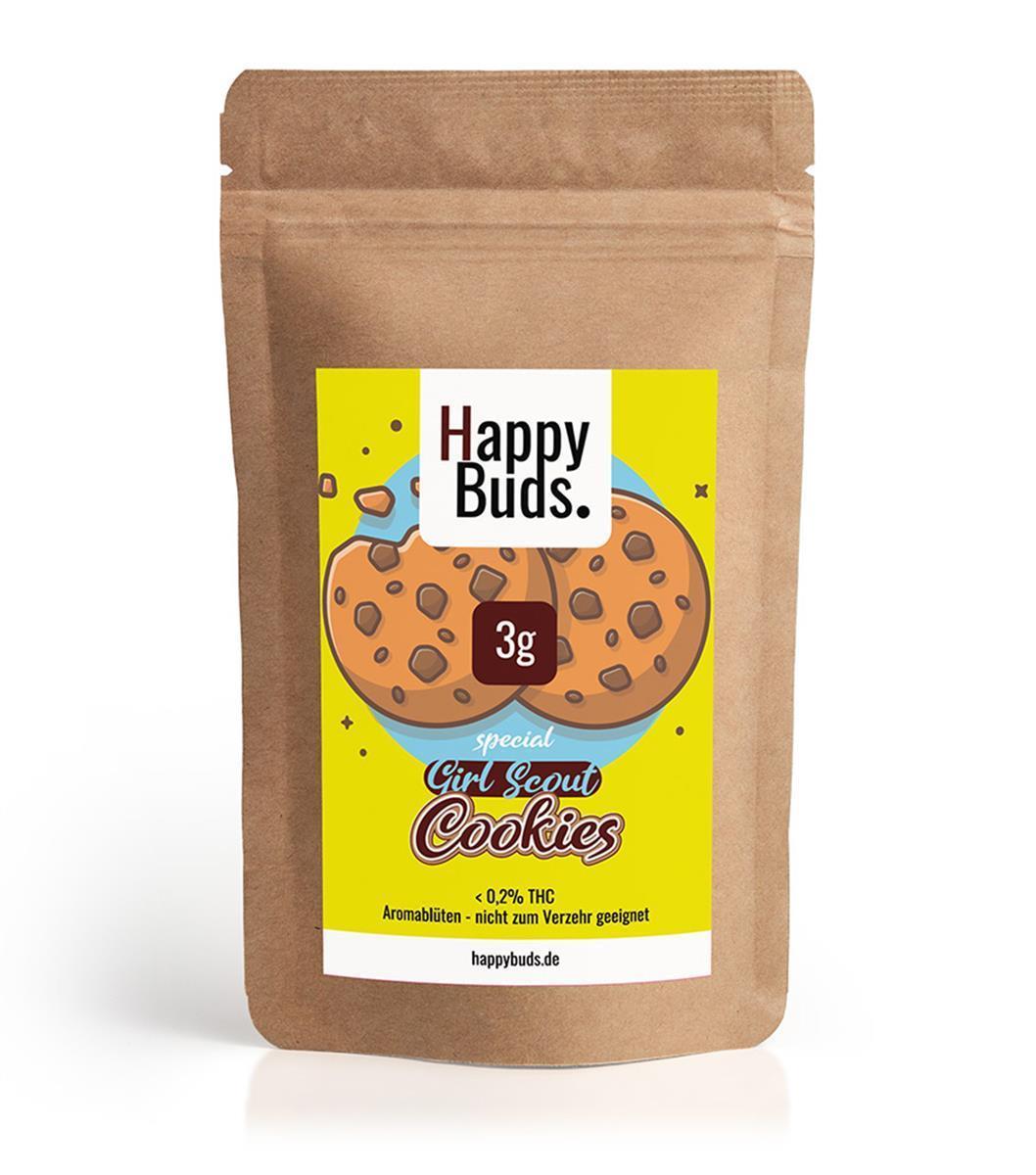 Girl Scout Cookies - HappyBuds