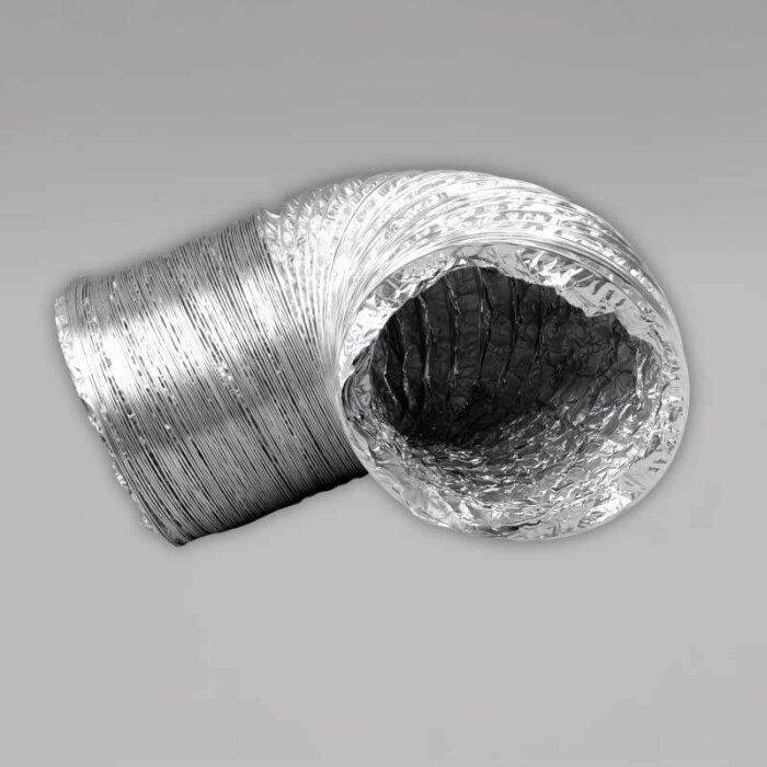 Alu-Flexrohr 160mm, 10m