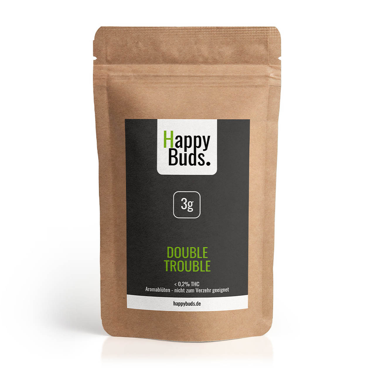 Double Trouble - HappyBuds