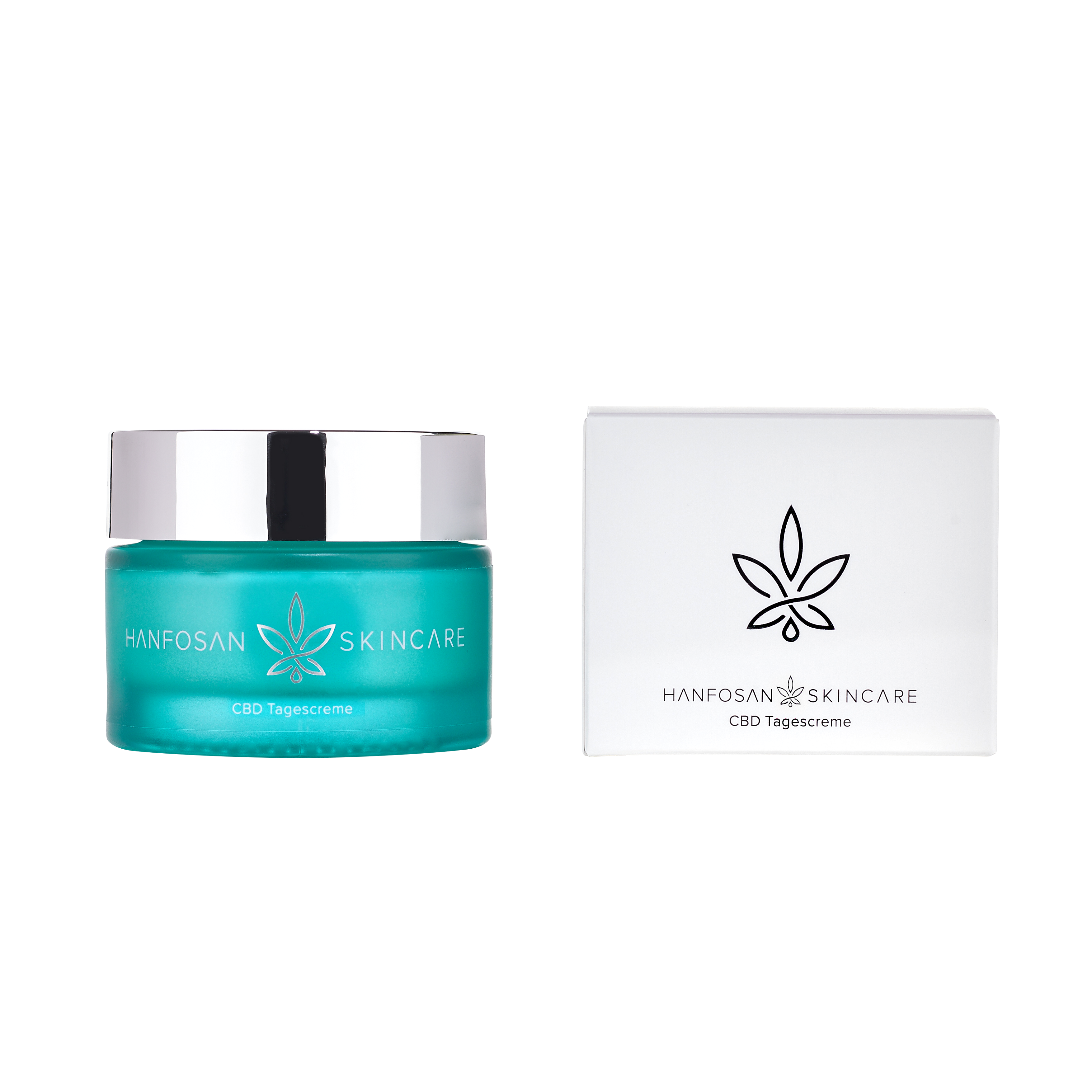 CBD Tagescreme · 50 ml