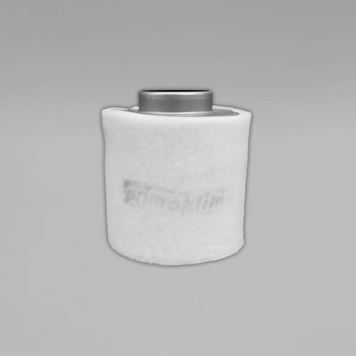 Aktivkohlefilter Prima Klima Eco Line K2600-mini, 160-240m³/h, 100mm Anschluss