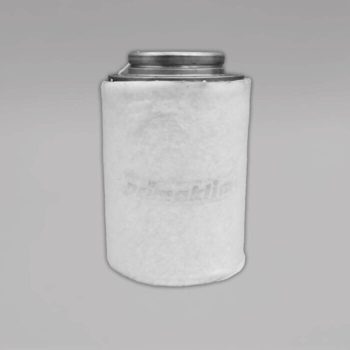 Aktivkohlefilter Prima Klima Eco Line K2600-125, 240-360m³/h, 125mm Anschluss