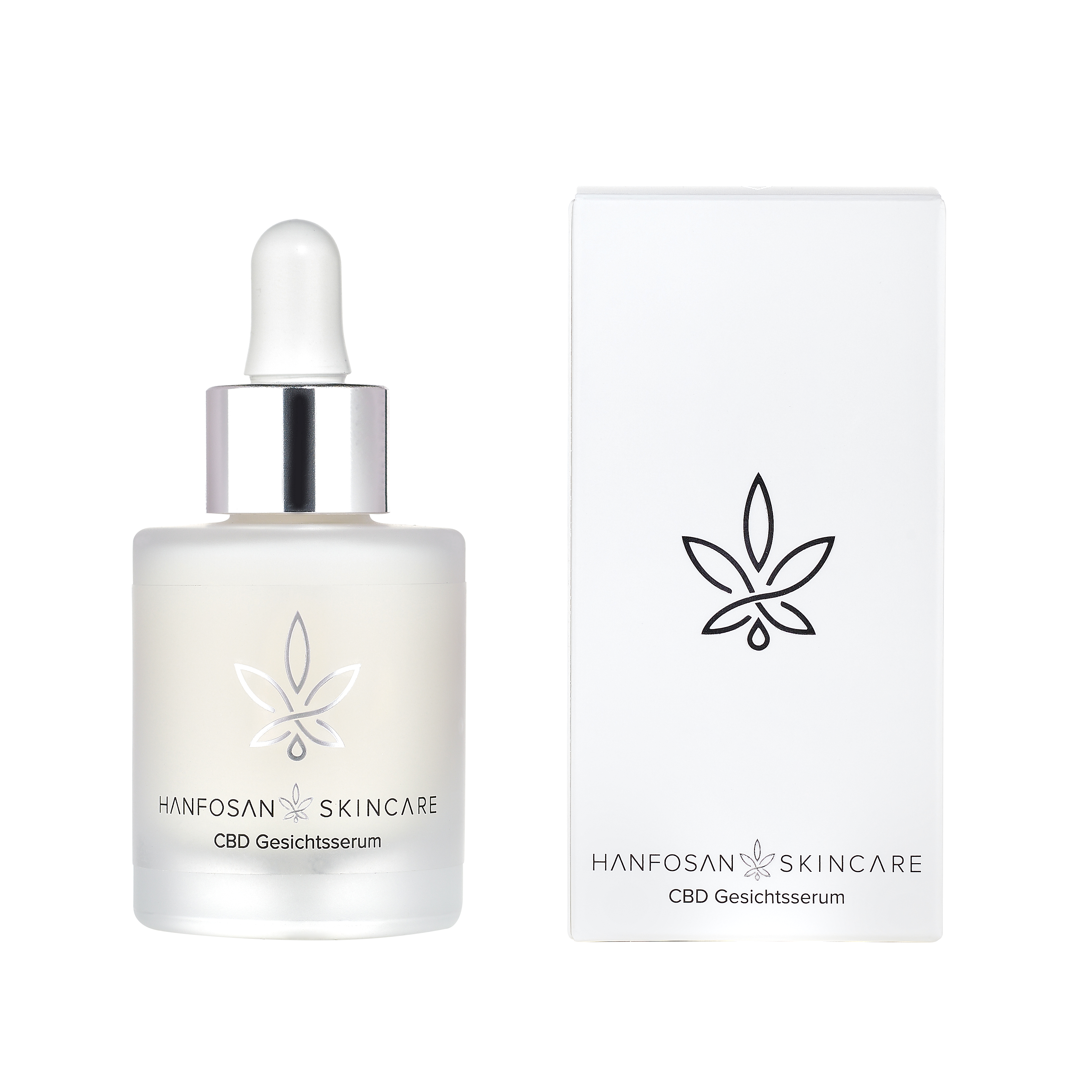 CBD Gesichtsserum · 30 ml