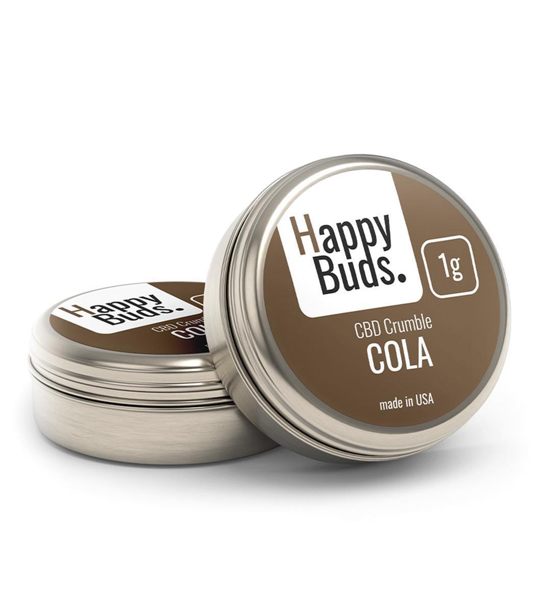 Cola Crumble - HappyBuds