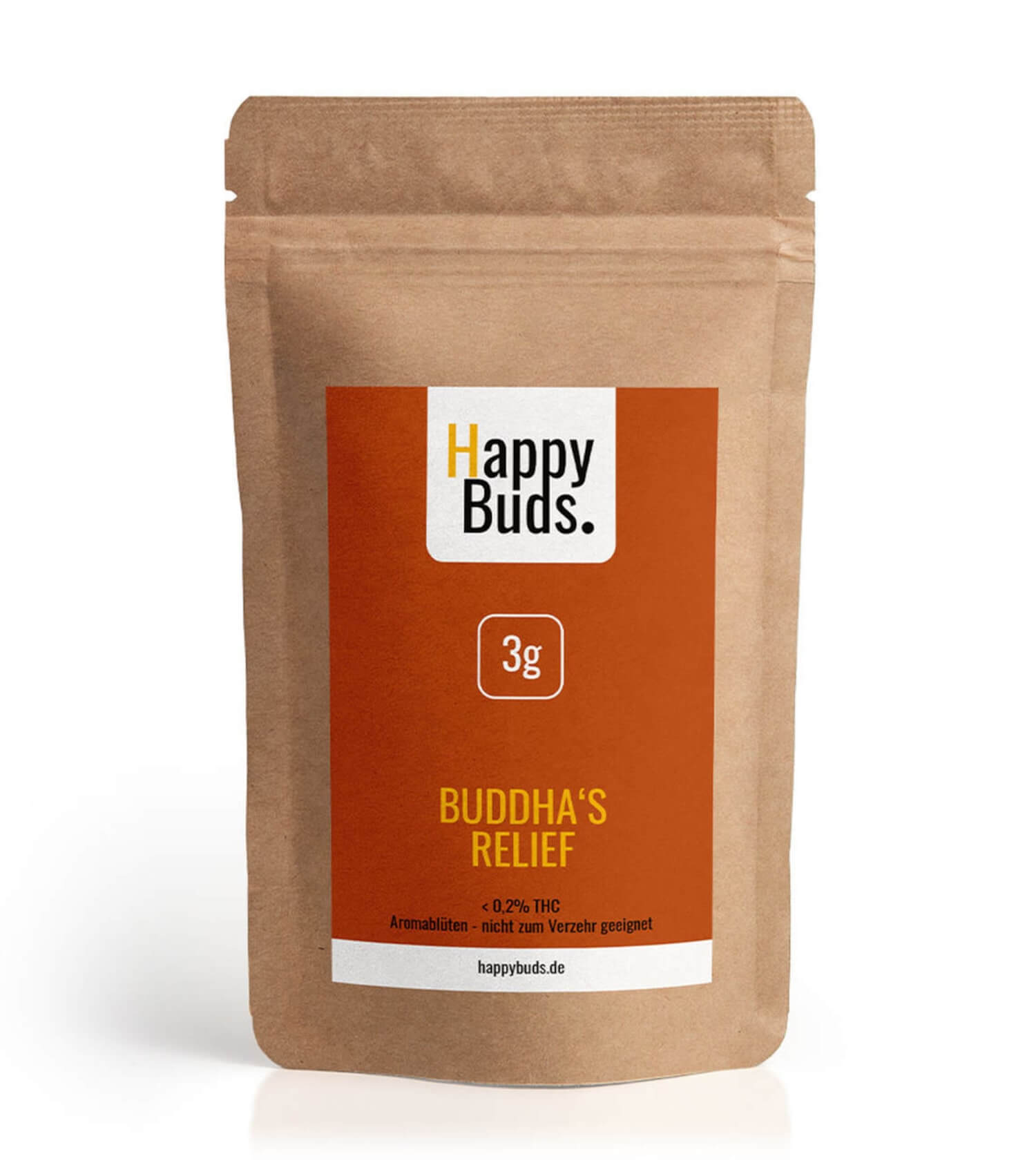 Buddha's Relief - HappyBuds