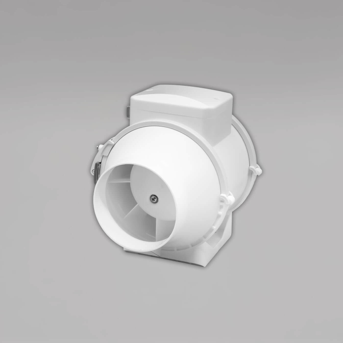 Abluftventilator Mixed In-Line,145/187m³/h Vorverkabelt