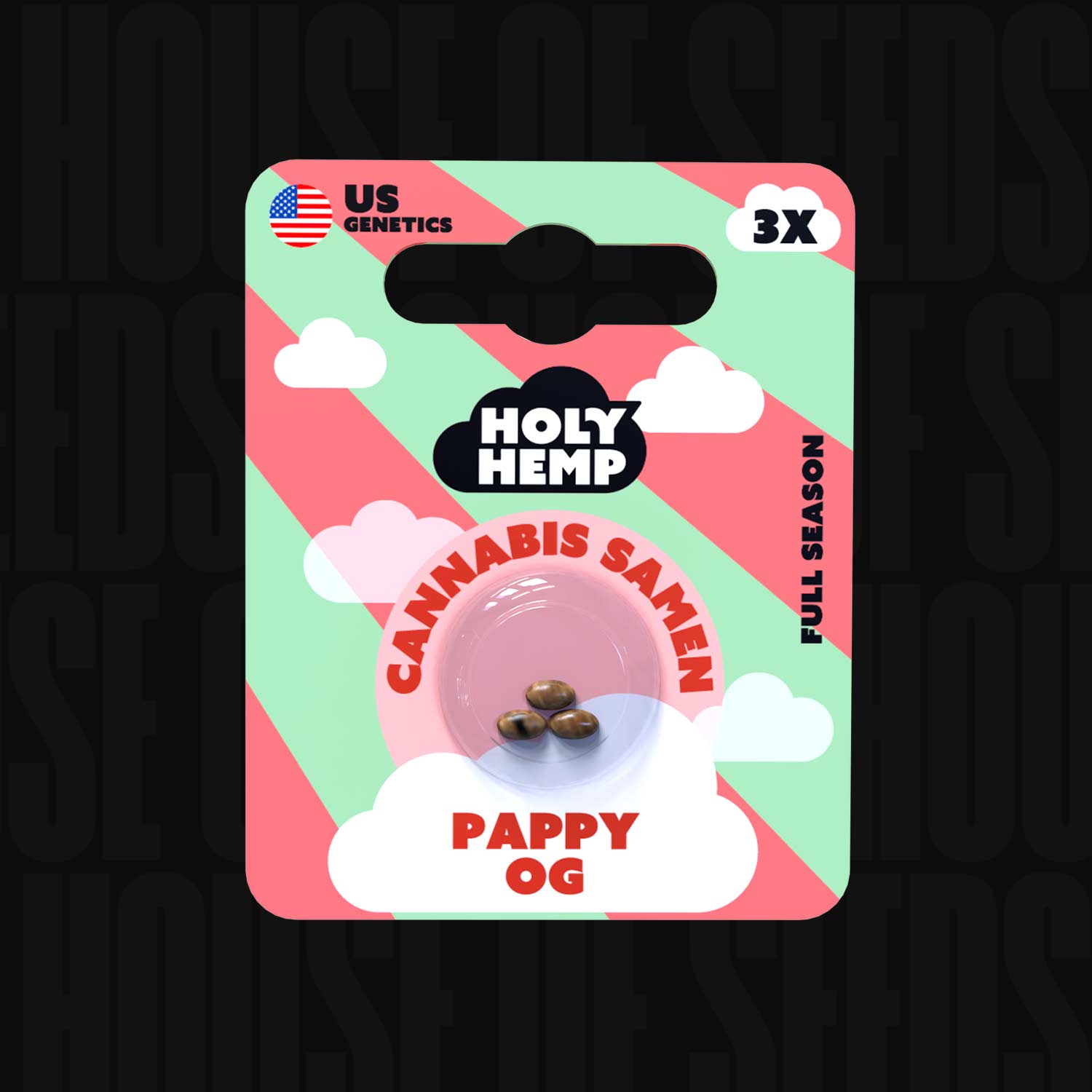Pappy OG - Holy Hemp