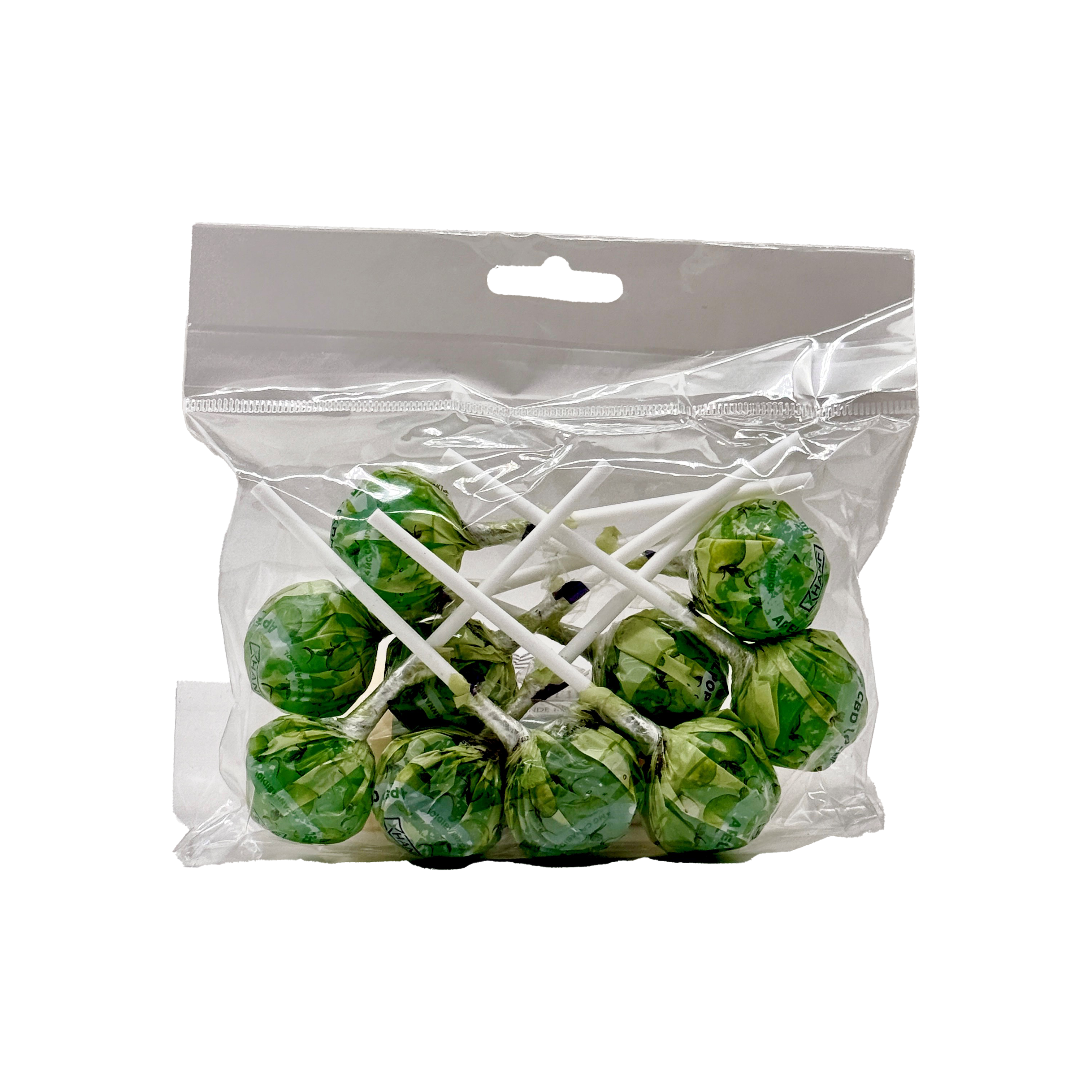 CBD Lollipops · 10er Pack