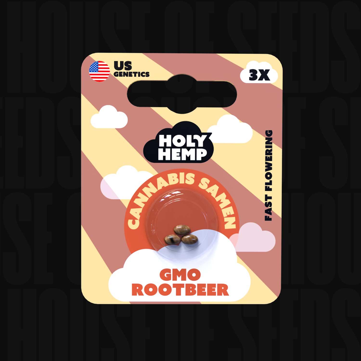 GMO Rootbeer - Holy Hemp