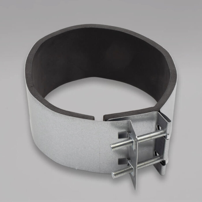 Verbindungsmanschette 125mm