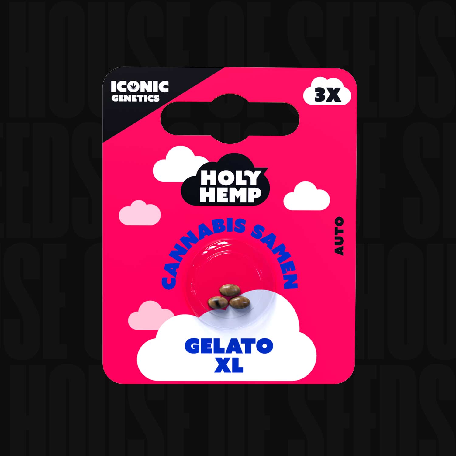 Gelato XL - Holy Hemp