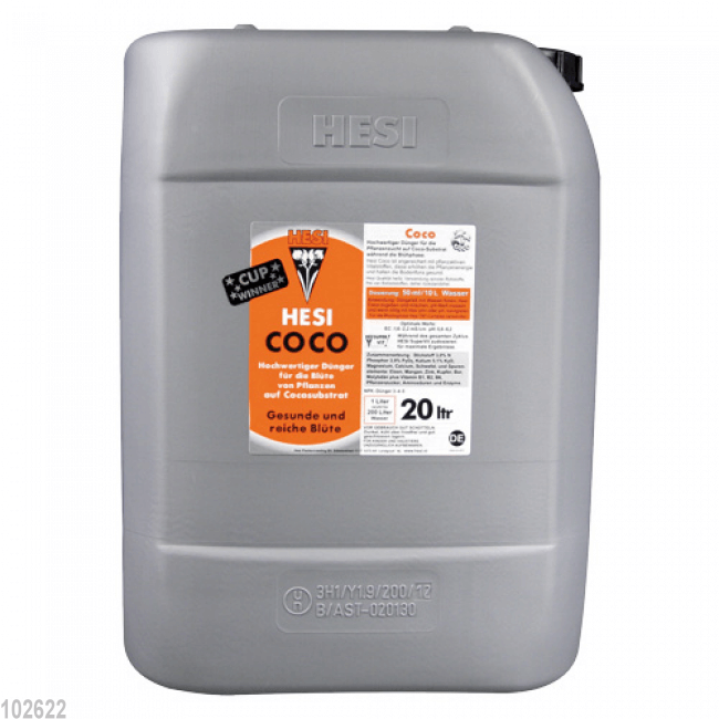 HESI Coco, 20L