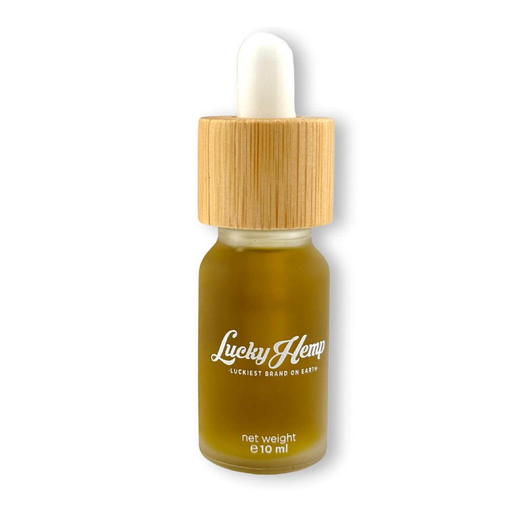 15% CBD-Öl Vollspektrum - 10ml