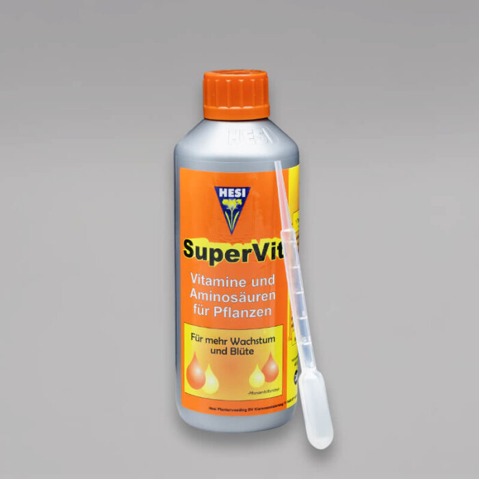 HESI Super Vit, inkl. Pipette, 500 ml