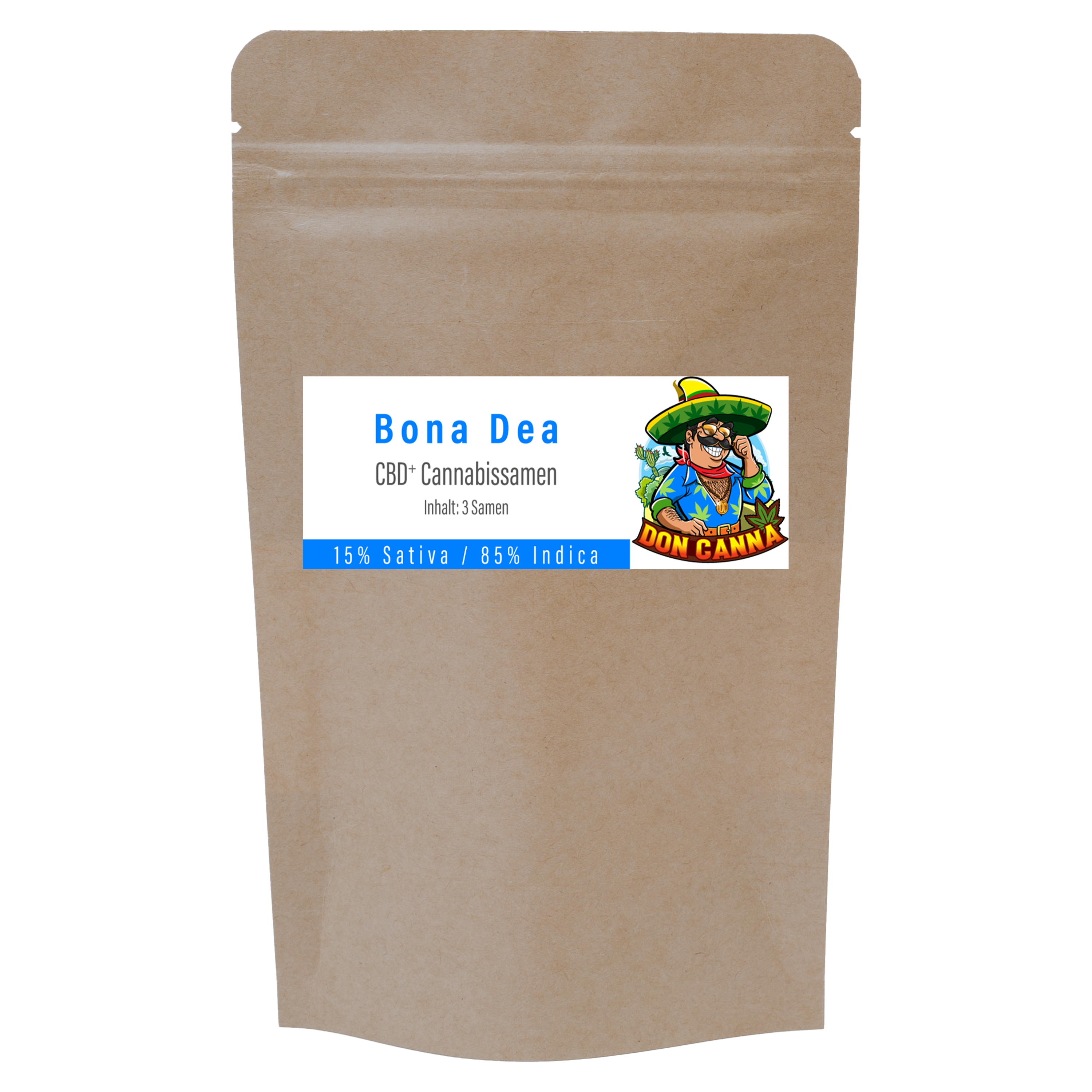Bona Dea CBD+ Indica Samen