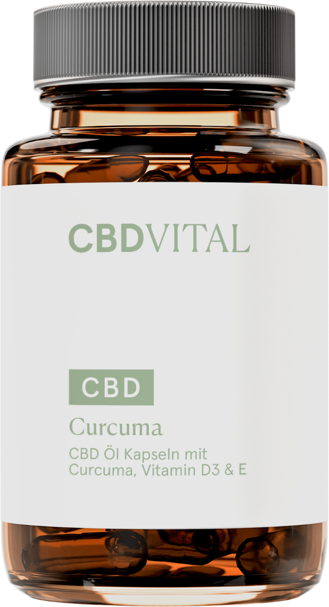 CBD Curcuma