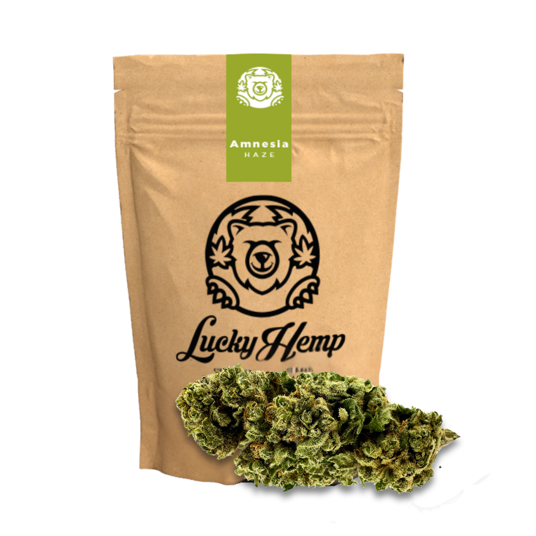 Amnesia Haze Ökopack - 10g