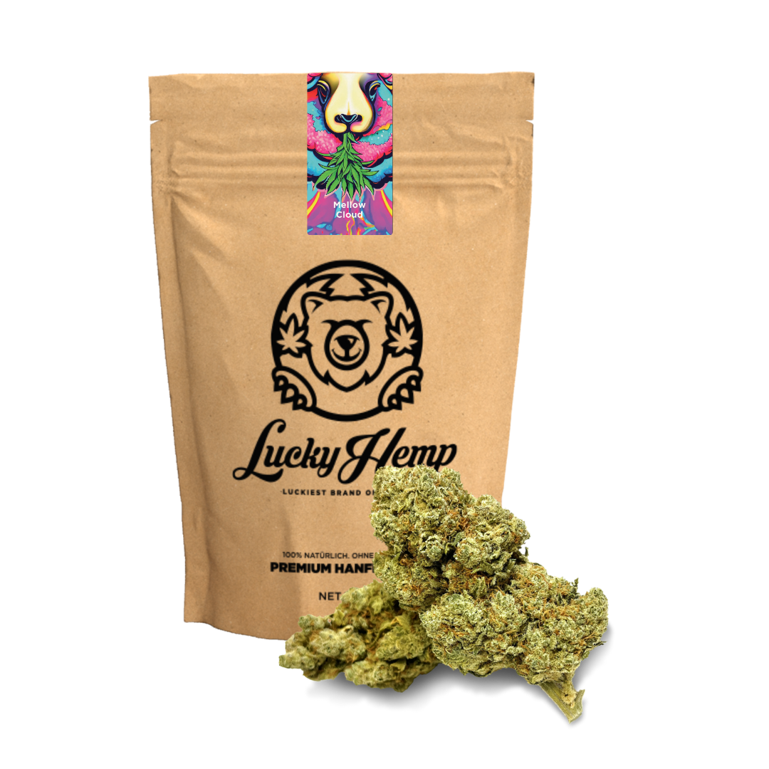 Mellow Cloud Ökopack - 5g