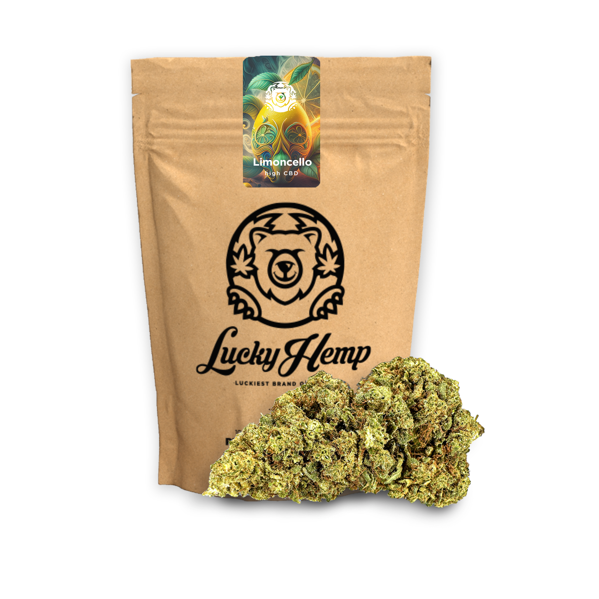 Limoncello Ökopack - 25g