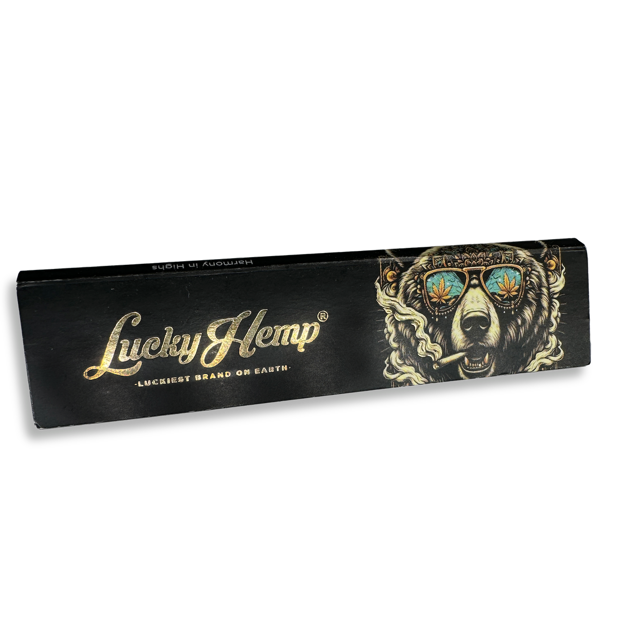 Lucky Hemp® Papes - 1er Packung