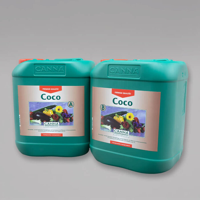 CANNA Coco A und B, je 5L